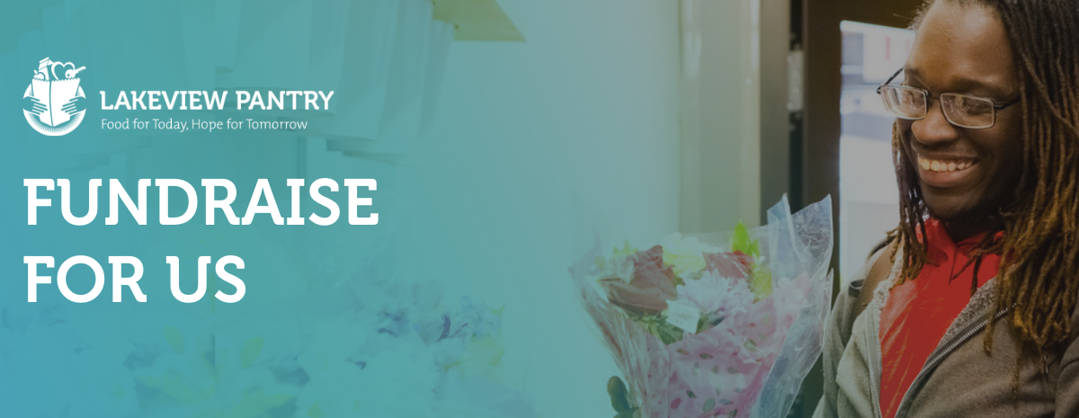 Lakeview Pantry Virtual Fundraising